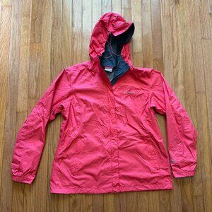Columbia Rain Jacket